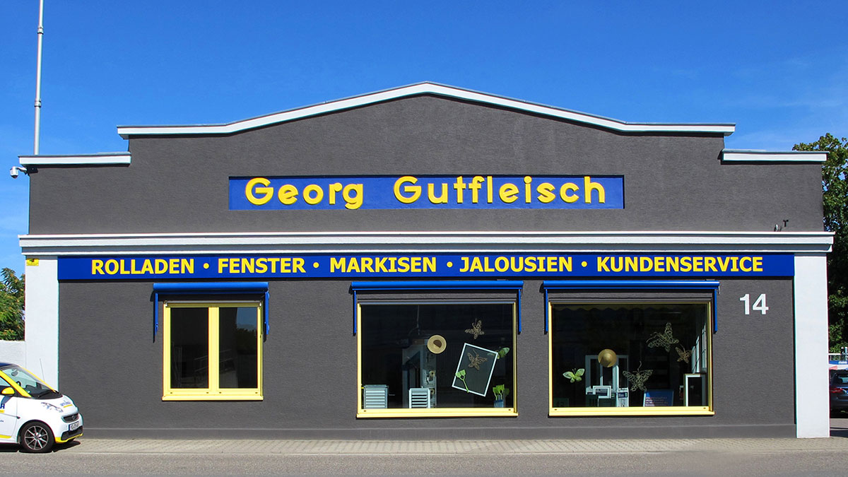 Über Uns - Georg Gutfleisch GmbH aus Heidelberg